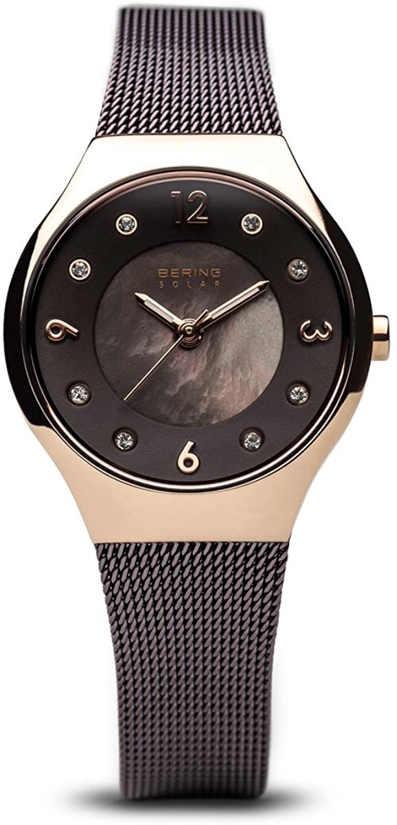 Oiritaly Reloj Solar Mujer Bering 14427 265 Relojes